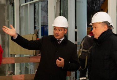 Как выстроить инфраструктуру вуза: рассказывает проректор РЭУ Гончаров Как выстроить инфраструктуру вуза: рассказывает проректор РЭУ Гончаров