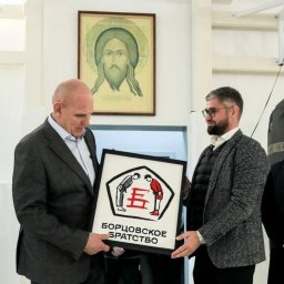 Знаковое событие в Подкопаях: Карелин и Рудный открывают новую эру российского спорта