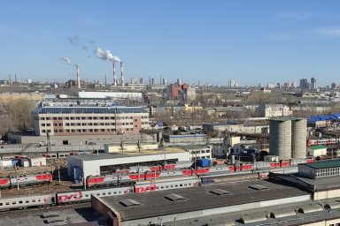 Застройка промзоны на Фронтовых бригад обеспечит новые рабочие места для жителей района Застройка промзоны на Фронтовых бригад обеспечит новые рабочие места для жителей района