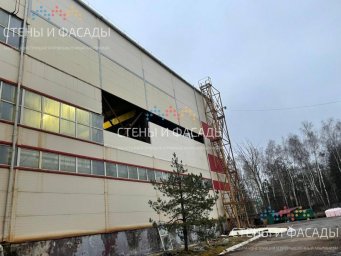 Сэндвич‑панели после холодов: что меняется Сэндвич‑панели после холодов: что меняется