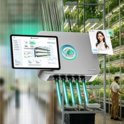 Как Skyfarm с помощью нейросетей переосмыслит сельское хозяйство Как Skyfarm с помощью нейросетей переосмыслит сельское хозяйство