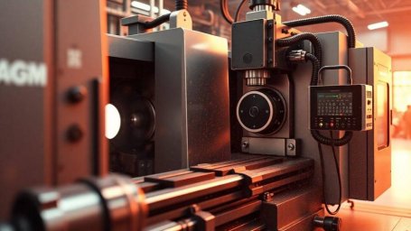 Цифровые двойники и коботы: ключевые тренды металлообработки Цифровые двойники и коботы: ключевые тренды металлообработки